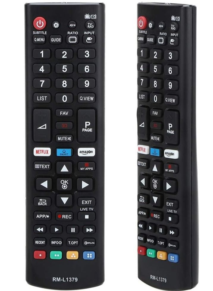 RM-L1379 Remote Control for LG TV - Image 1