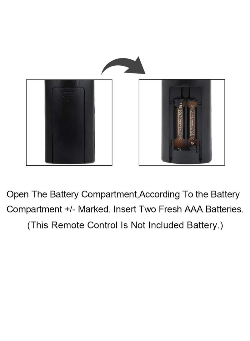 RM-L1379 Remote Control for LG TV - Image 5