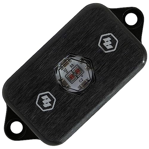 Baja Designs LED Rock Light Red - Image 1