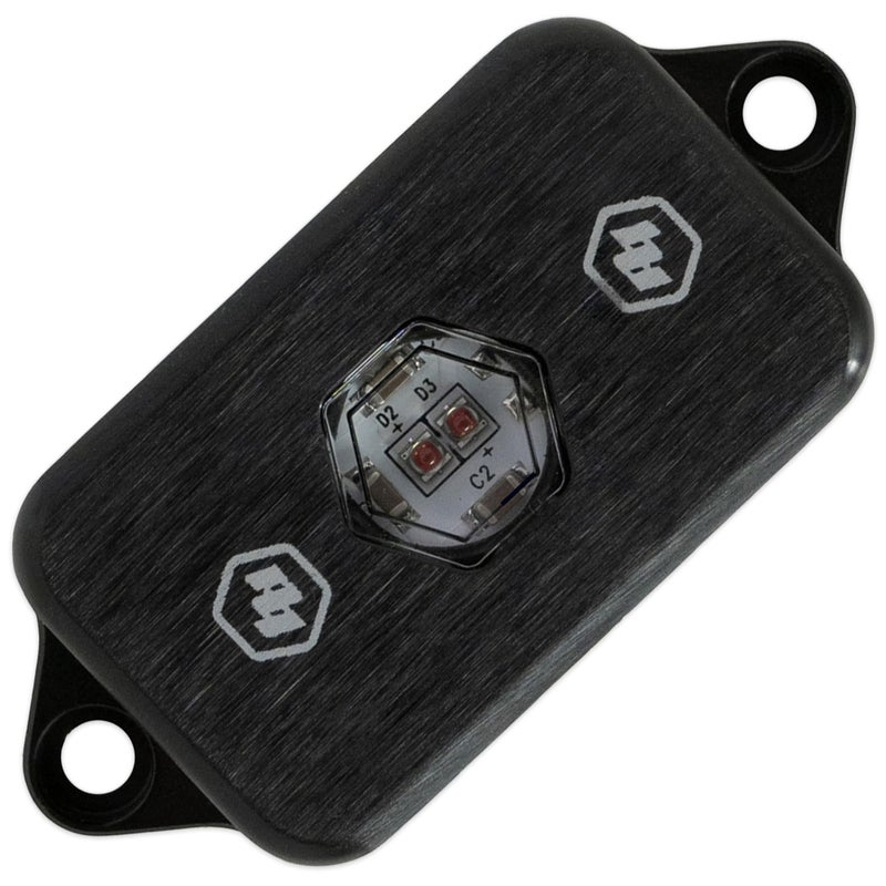 Baja Designs LED Rock Light Red - Image 2