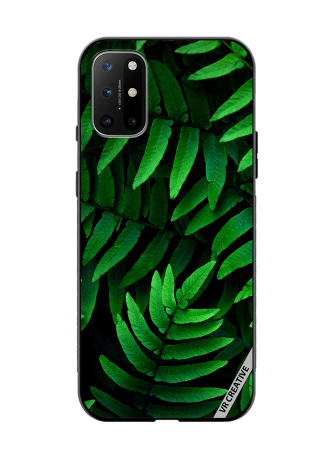 VR CREATIVE غطاء حماية لهاتف OnePlus 8T بتصميم متعدد الألوان - Image 1