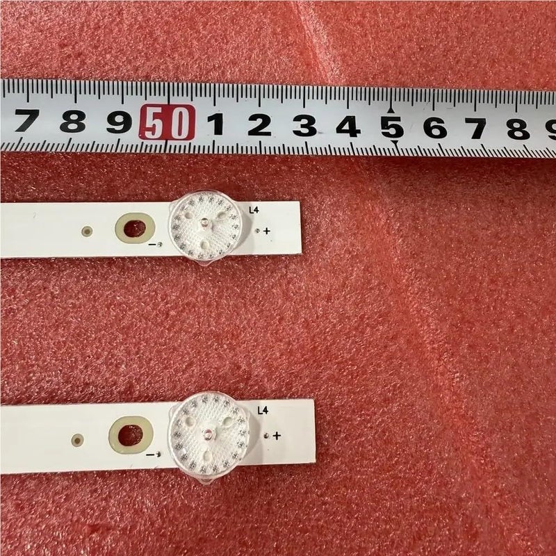 10 Set For 10 TV LED Backlight Strip 4LED Compatible With Hyundai H LED32ET3000 LED32ET3000 RF BS320S30 0401S 29 A2 - Image 5