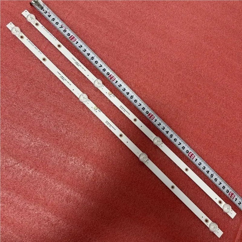 10 Set For 10 TV LED Backlight Strip 4LED Compatible With Hyundai H LED32ET3000 LED32ET3000 RF BS320S30 0401S 29 A2 - Image 2