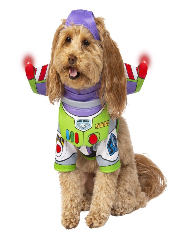 Rubies Toy Story: Buzz Lightyear Pet Costume for For Dogs or Cats by Rubies, XXL - Image 1