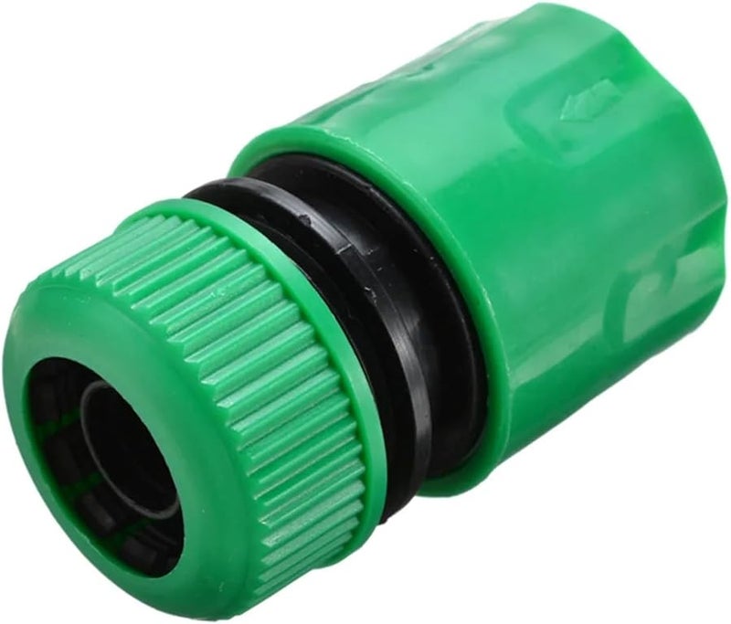 20 قطعة 1/2 بوصة وصلة خرطوم بلاستيكية سريعة التوصيل لري الحدائق وسقي الفناء وغسيل السيارات - Image 2