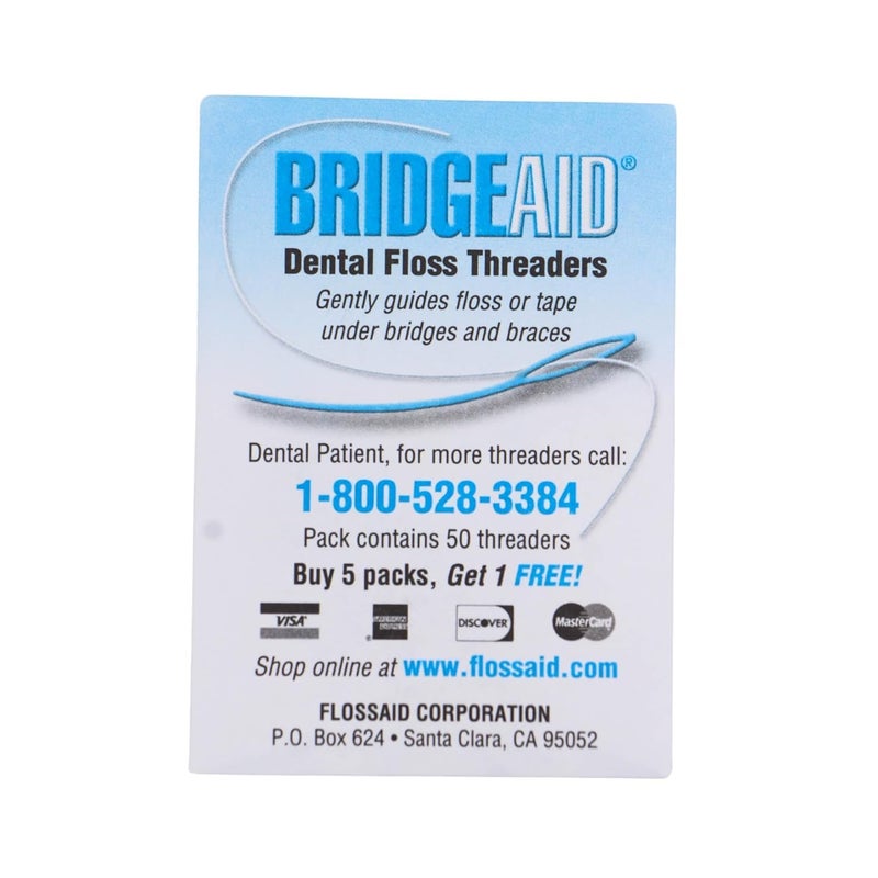 BridgeAid Threaders 2 packs of 50 (100 Threaders) - Image 3