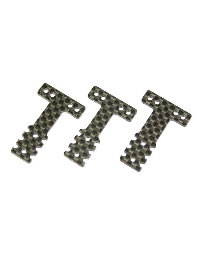 Kyosho MZW404 Carbon Rear Suspension Plate Set, Mini-Z