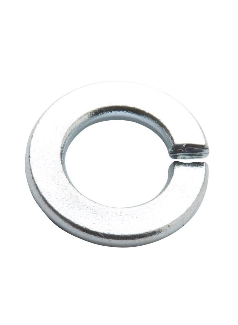 Steel Spring Washer Pack M8 10 Piece 