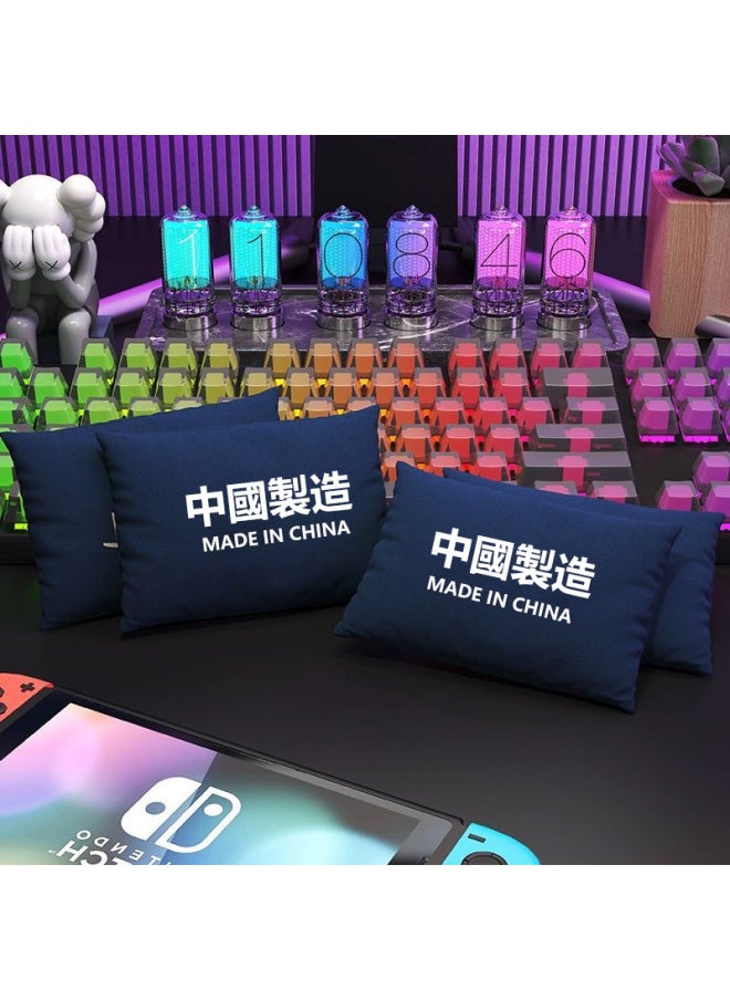 Generic - China E-sports Game Hand Sweat Bag Cleaning Sweat Absorption Drying Decompression FPS Game MOBA Professional High-end Special-Color:The Batch Can Be Customized With An Exclusive Logo [photographed And Sent Randomly] - Image 1
