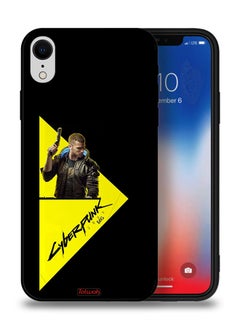 Apple iPhone XR Protective Case Cyberpunk 2077