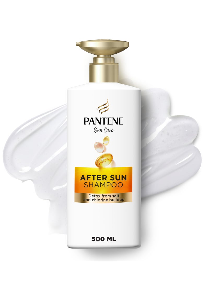 Pantene Sun Care After Sun Shampoo - Image 1