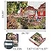 MaxRenard 1000 Pieces Jigsaw Puzzle for Adults Colmar Town Colorful Landscape Challenge Game Decompression Toy Home Wall Decoration - Image 2
