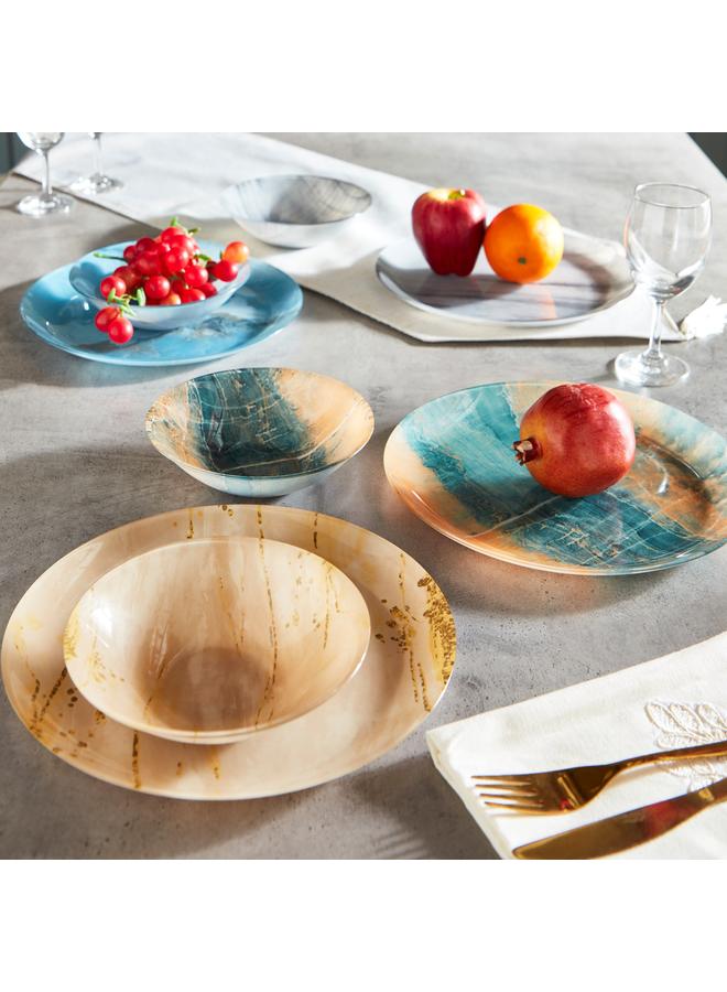 لومينارك طبق عشاء سيمبلي جيسمون 26 سم - Image 4