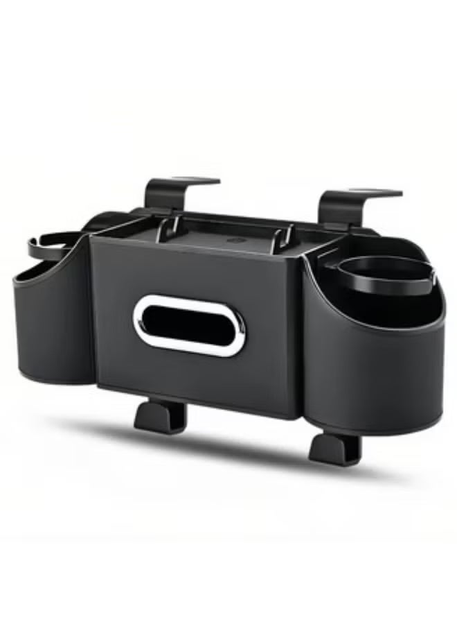 Green Tiger Car Shade backseat storage box – 150×70 cm