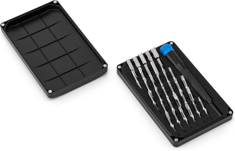 iFixit Moray Driver Kit - 32 Precision Bits for Smartphones, Game Consoles & Small Electronics Repair - Image 2