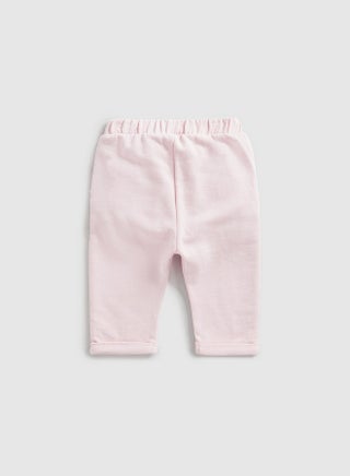 Pink Broderie-Frill Joggers - pzsku/Z6F33EE25BAF6FC5CF38FZ/45/_/1721970551/5d53227d-630f-4228-ab3f-17e8d3ccebfe