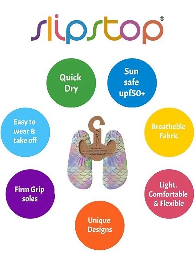 Slipstop Finny Junior Multipurpose Shoes (XS, EU 21-23) - Image 3