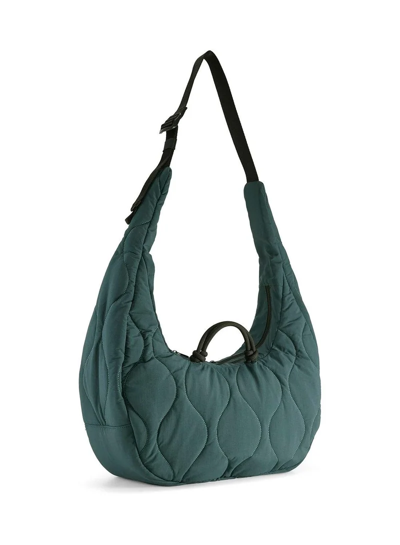 PUMA Bl Seasonal Extra-Large Hobo Crossbody Bag