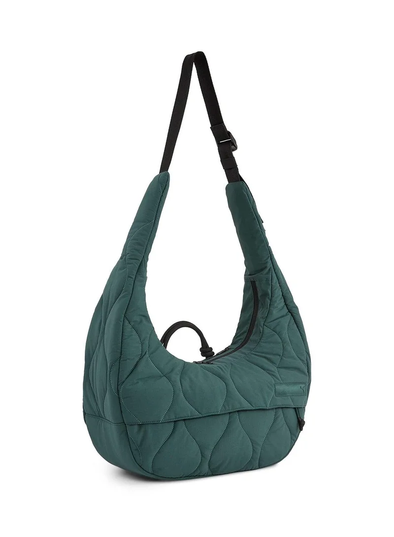 PUMA Bl Seasonal Extra-Large Hobo Crossbody Bag