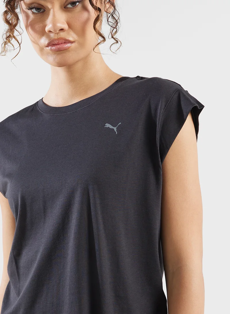 PUMA Studio Foundations T-Shirt