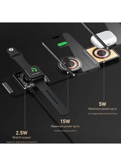 MAXCO MAXCO MCW-02 Wireless Charger 3 in 1  - Image 3