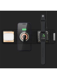 MAXCO MAXCO MCW-02 Wireless Charger 3 in 1  - Image 4