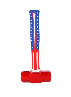 LAWAZIM Engineer Hammer American Flag Color - 3lb  - Image 4