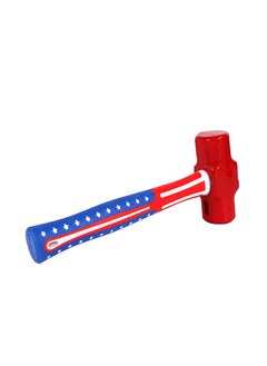 LAWAZIM Engineer Hammer American Flag Color - 3lb  - Image 3