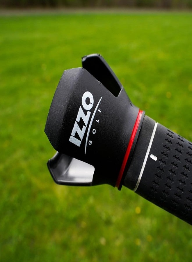 IZZO Golf Ball Grabber For End Of Putter, Screw-In 3-Prong Golf Ball Retriever For Putter - Image 3