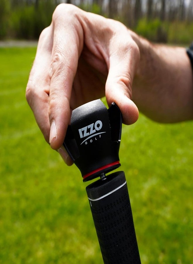 IZZO Golf Ball Grabber For End Of Putter, Screw-In 3-Prong Golf Ball Retriever For Putter - Image 4