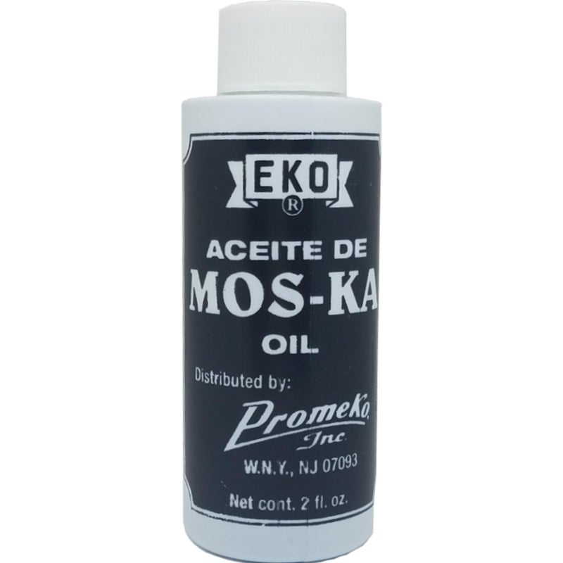 EKO Mos-Ka hair oil 2 oz - Image 1