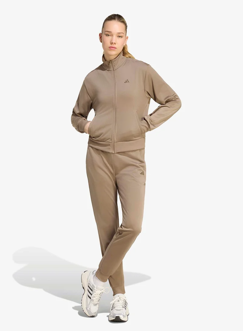 Adidas Essential Feel Cozy Track Suit