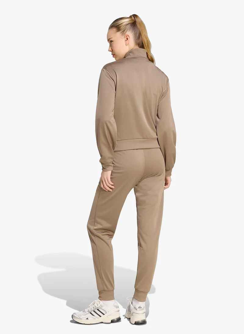 Adidas Essential Feel Cozy Track Suit
