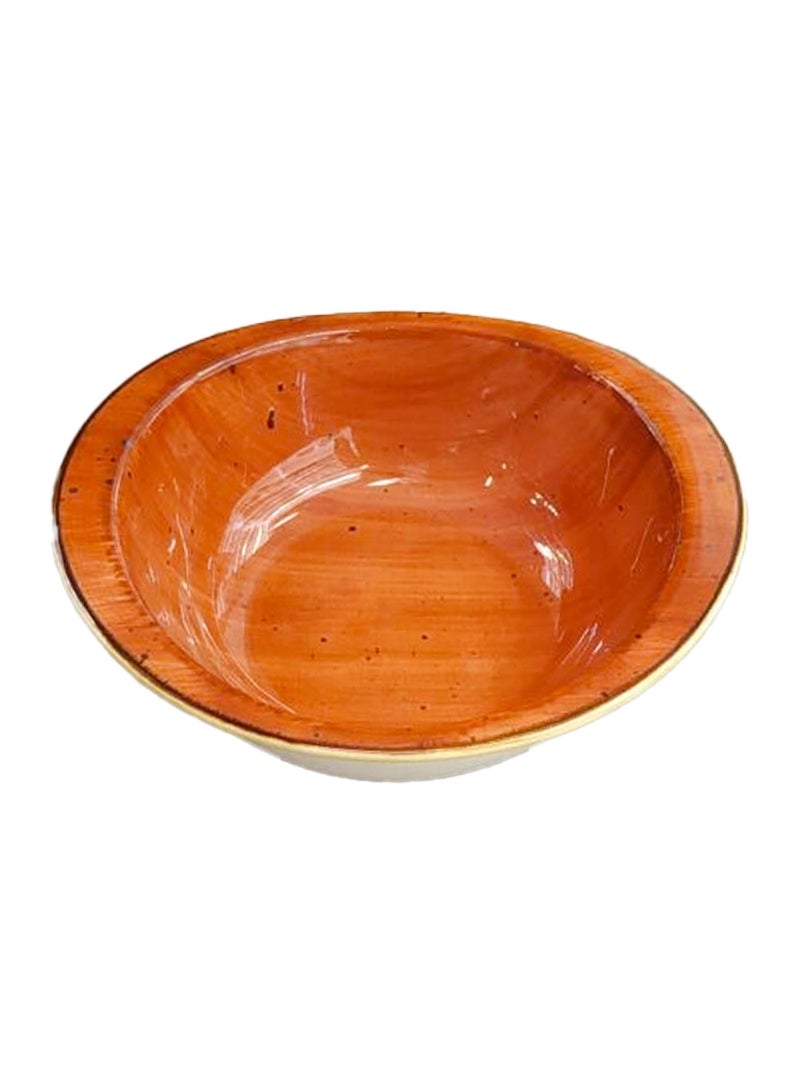 Danny Home Porcelain Bowl, 5.5 inches, 03-102RED