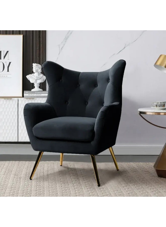 مردود السعودية كنبة مقعد واحد مقاس 75 × 75 × 85 سم (عرض × عُمق × ارتفاع) - كود MS_ID_1PSF_00209