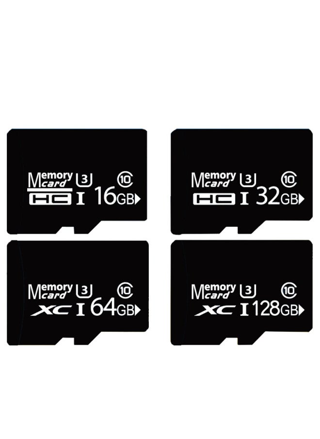 Generic - Memory Card 4GB Monitoring 8GTF Card Recorder 16G Memory Card 32G Camera 64G Memory Card 128G Game Machine-Capacity:8gb-c10 Fixed Version - Image 1