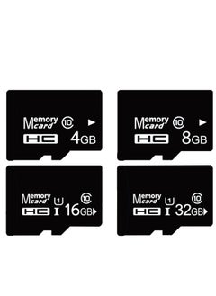Generic Memory Card 4GB Monitoring 8GTF Card Recorder 16G Memory Card 32G Camera 64G Memory Card 128G Game Machine-Capacity:8gb-c10 Fixed Version  - Image 3
