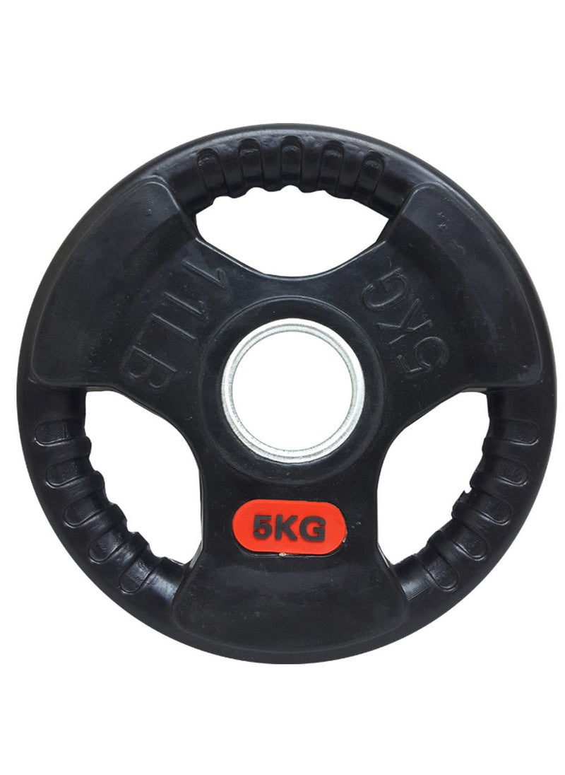 Spall Rubber Weight Plate  - Image 1