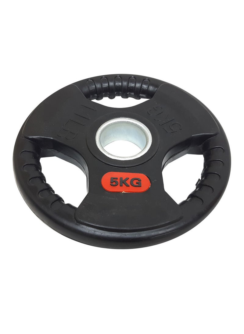 Spall Rubber Weight Plate  - Image 3