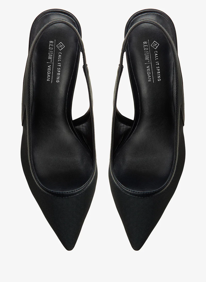 CALL IT SPRING  Dariahh Sling Back Pumps for Women | Best Price UAE