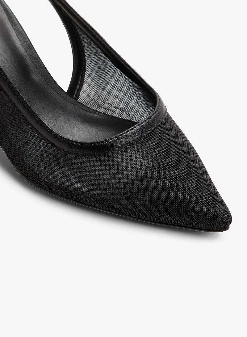 CALL IT SPRING  Dariahh Sling Back Pumps for Women | Best Price UAE