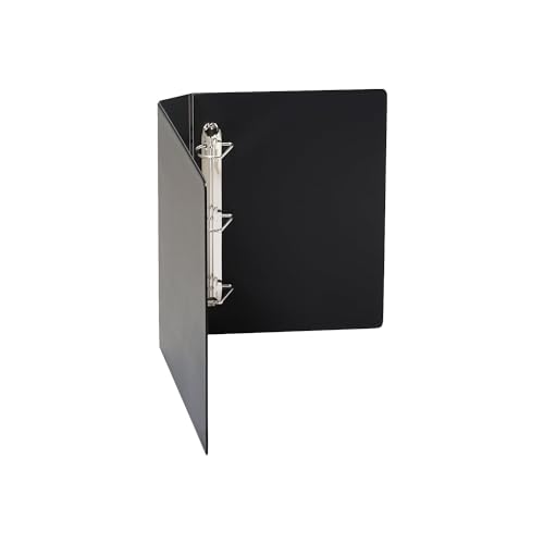 Cardinal® Slant-D® Legal-Size 3-Ring Binder, 2" Rings, 43% Recycled, Black - Image 3