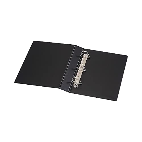 Cardinal® Slant-D® Legal-Size 3-Ring Binder, 2" Rings, 43% Recycled, Black - Image 4