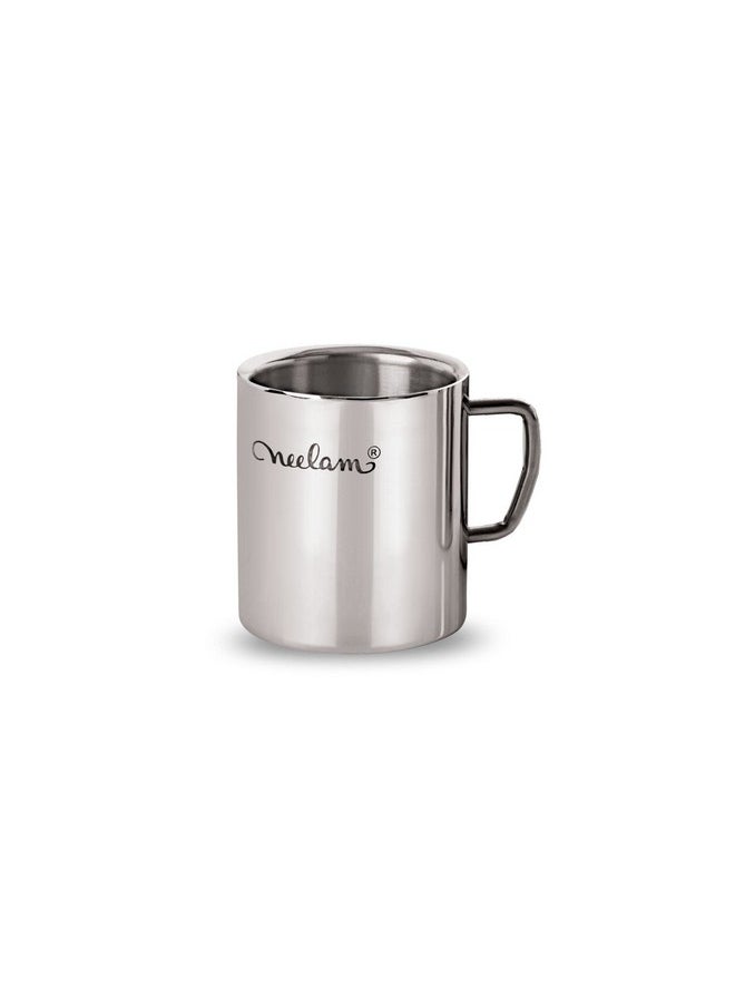 Neelam - neelam Double Wall Sober Mug Big - Image 1