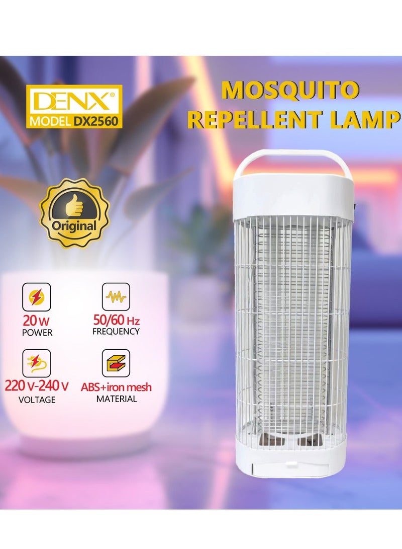 Denx 20W mosquito repellent lamp, safe and environmentally friendly, effective and silent insect protection - Image 3