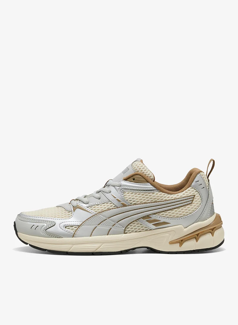 Puma Alpine Snow-Cool Light Gray-Soft Taupe Milenio Tech 2000 Reflect-X  | Best Price UAE