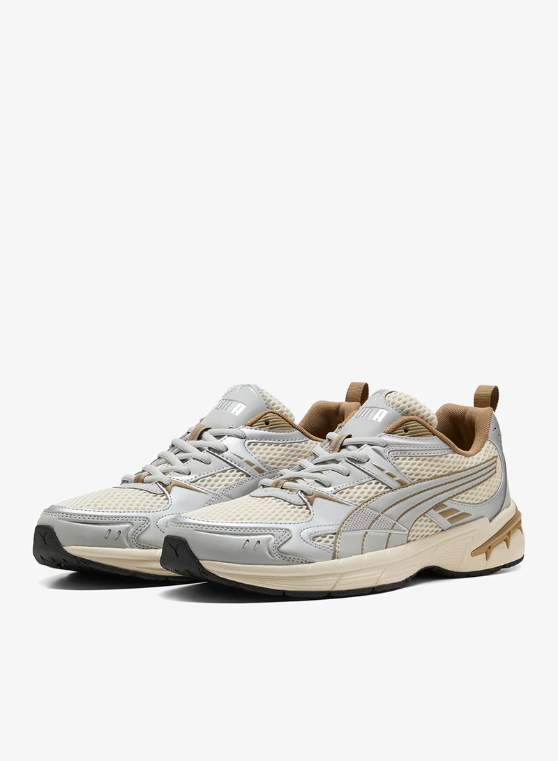Puma Alpine Snow-Cool Light Gray-Soft Taupe Milenio Tech 2000 Reflect-X  | Best Price UAE