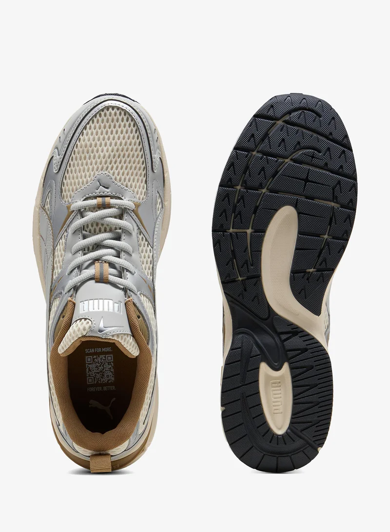 Puma Alpine Snow-Cool Light Gray-Soft Taupe Milenio Tech 2000 Reflect-X  | Best Price UAE