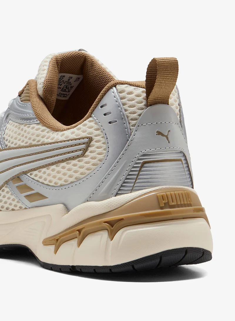 Puma Alpine Snow-Cool Light Gray-Soft Taupe Milenio Tech 2000 Reflect-X  | Best Price UAE