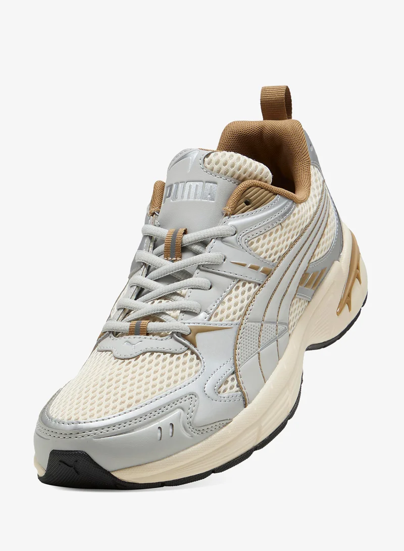 Puma Alpine Snow-Cool Light Gray-Soft Taupe Milenio Tech 2000 Reflect-X  | Best Price UAE